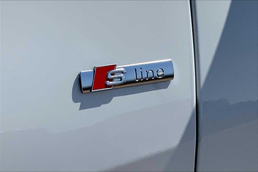 used 2023 Audi Q8 car, priced at $54,325