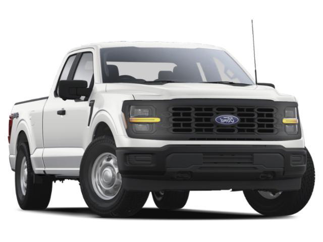 new 2025 Ford F-150 car, priced at $49,115