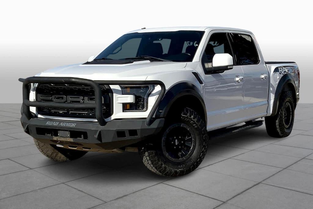 used 2018 Ford F-150 car, priced at $32,828