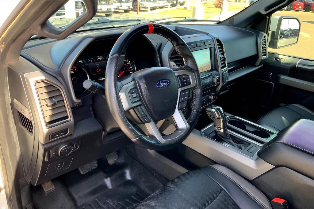 used 2018 Ford F-150 car, priced at $32,828