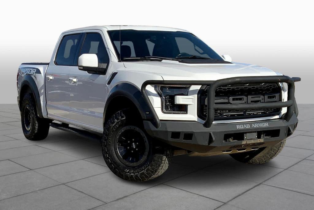 used 2018 Ford F-150 car, priced at $32,828