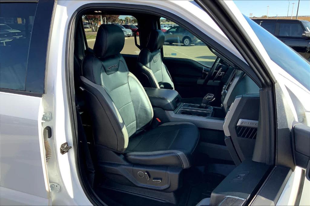 used 2018 Ford F-150 car, priced at $32,828