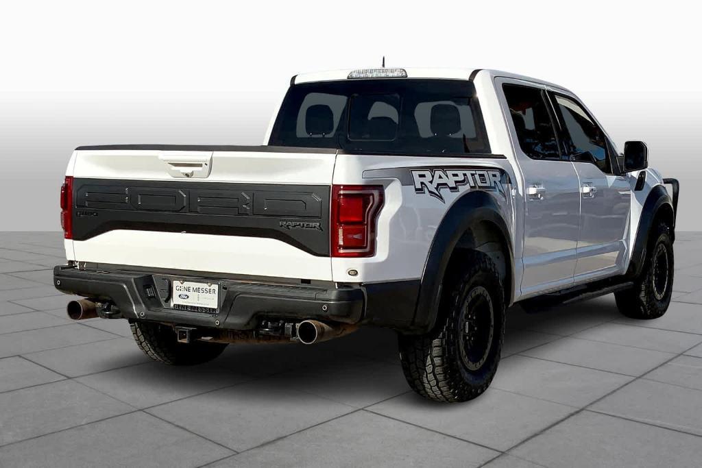 used 2018 Ford F-150 car, priced at $32,828