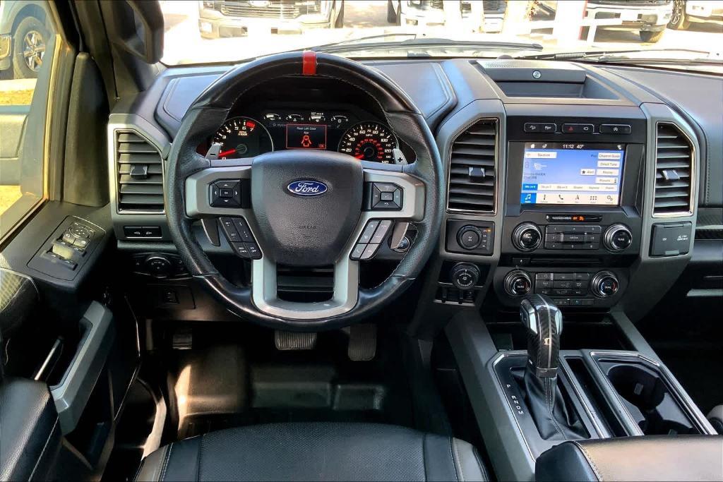 used 2018 Ford F-150 car, priced at $32,828