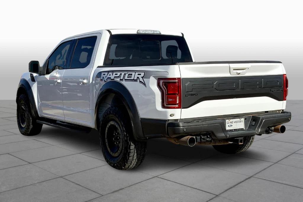 used 2018 Ford F-150 car, priced at $32,828