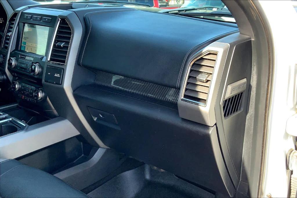 used 2018 Ford F-150 car, priced at $32,828