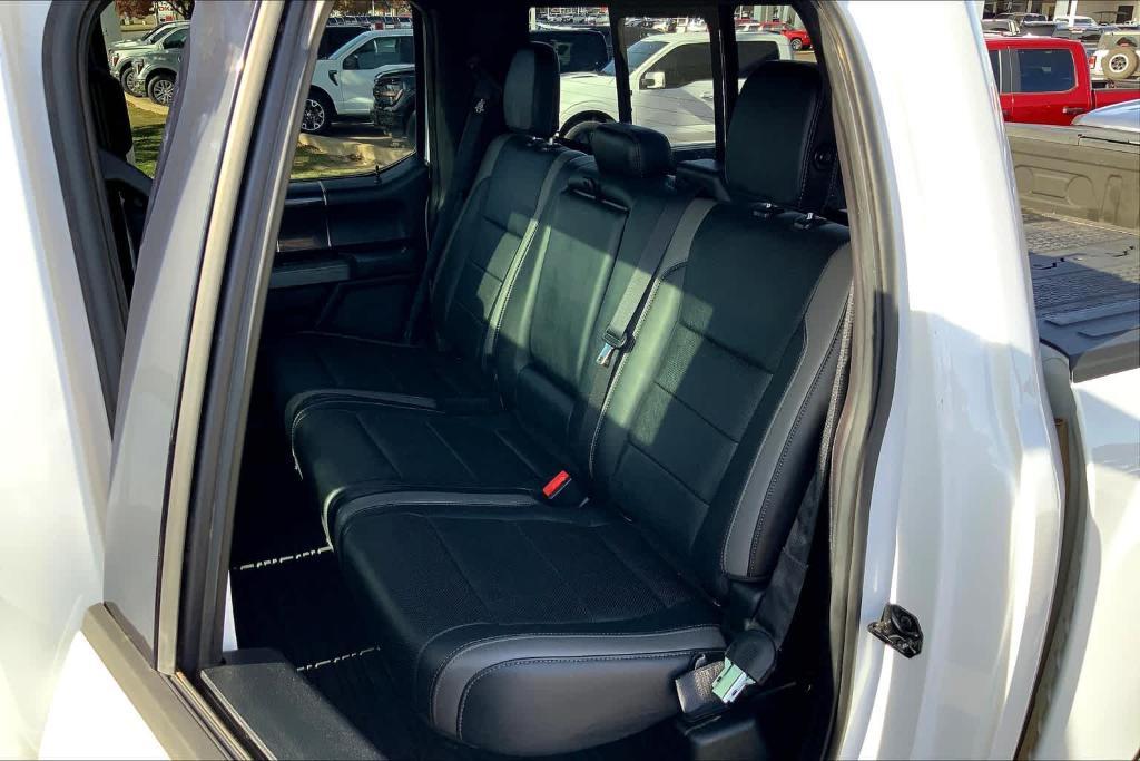 used 2018 Ford F-150 car, priced at $32,828