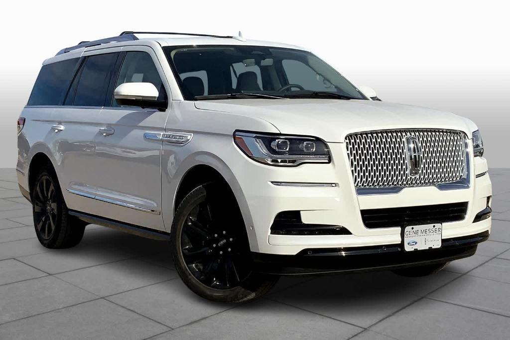 new 2024 Lincoln Navigator car, priced at $102,780