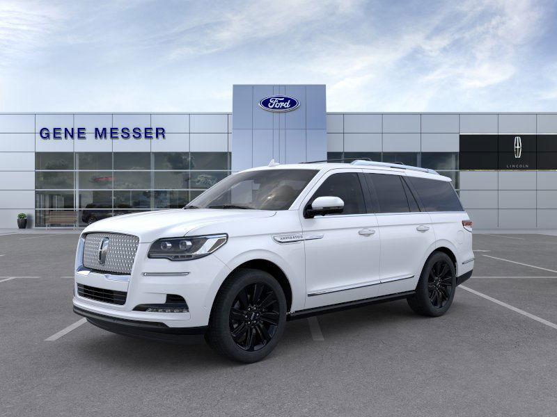 new 2024 Lincoln Navigator car, priced at $102,780