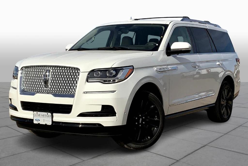 new 2024 Lincoln Navigator car, priced at $102,780