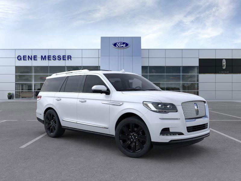 new 2024 Lincoln Navigator car, priced at $102,780