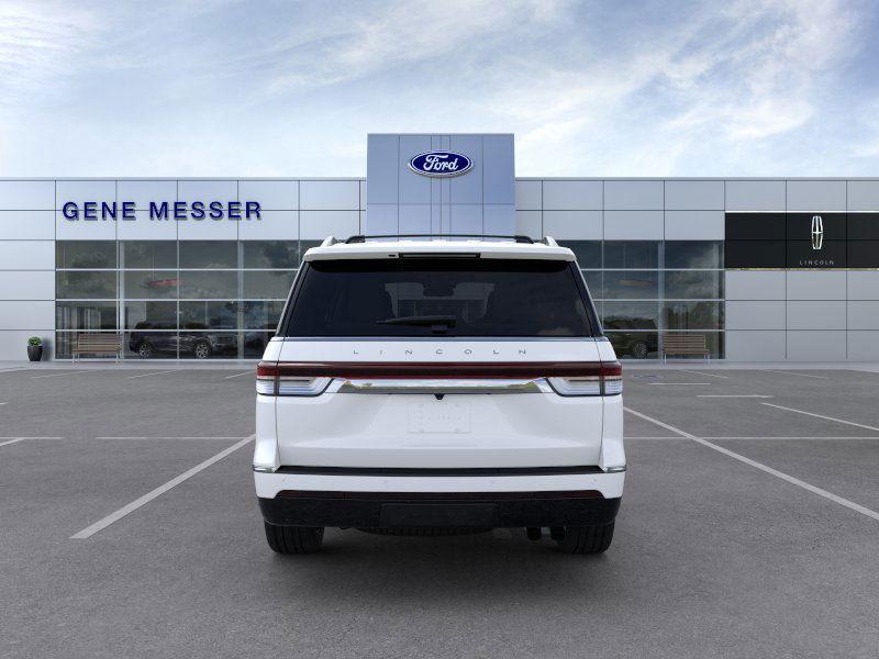 new 2024 Lincoln Navigator car, priced at $102,780