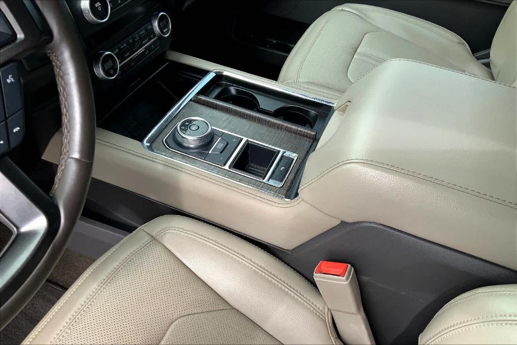 used 2021 Ford Expedition car, priced at $35,894
