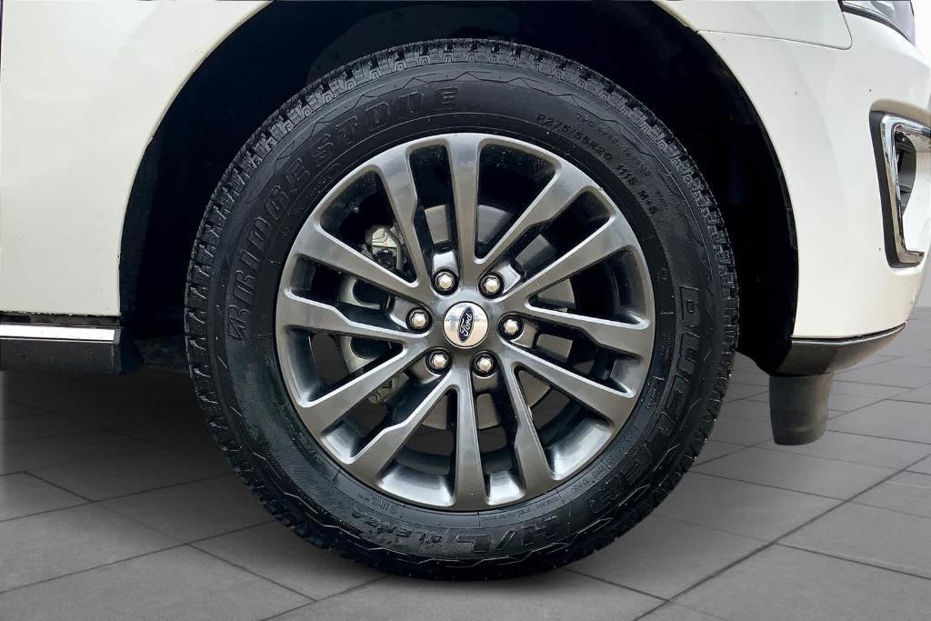 used 2021 Ford Expedition car, priced at $35,894