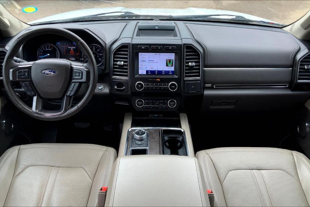 used 2021 Ford Expedition car, priced at $35,894