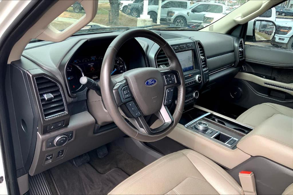 used 2021 Ford Expedition car, priced at $35,894
