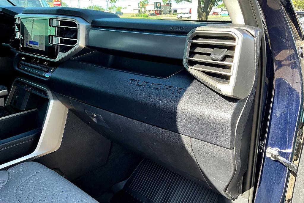 used 2024 Toyota Tundra car, priced at $47,783