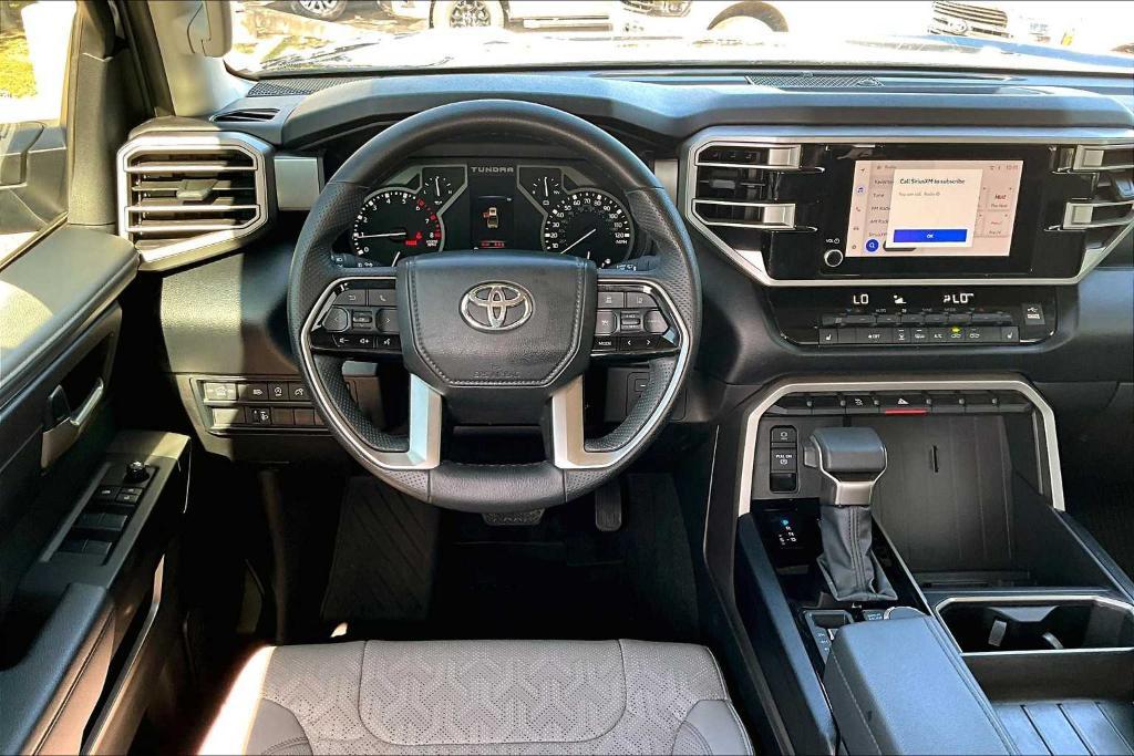 used 2024 Toyota Tundra car, priced at $47,783