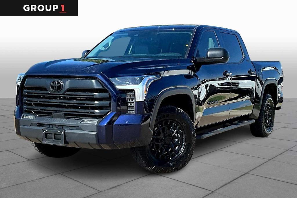 used 2024 Toyota Tundra car, priced at $47,783