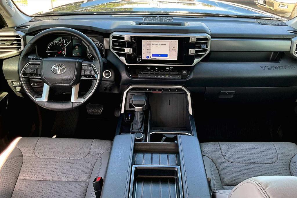 used 2024 Toyota Tundra car, priced at $47,783