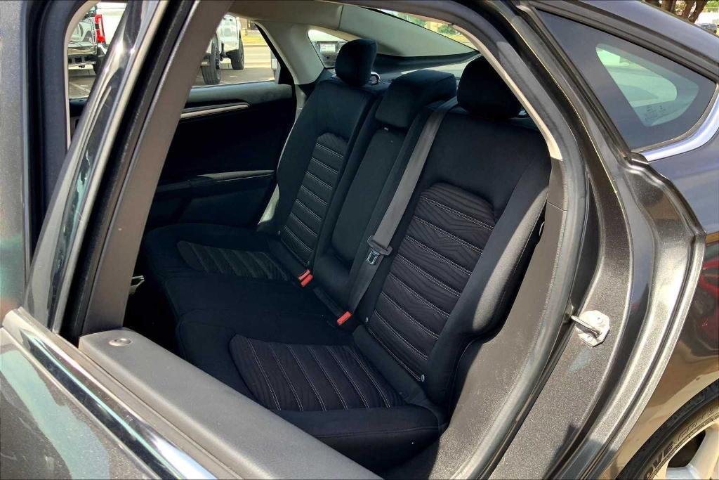 used 2016 Ford Fusion car, priced at $6,262