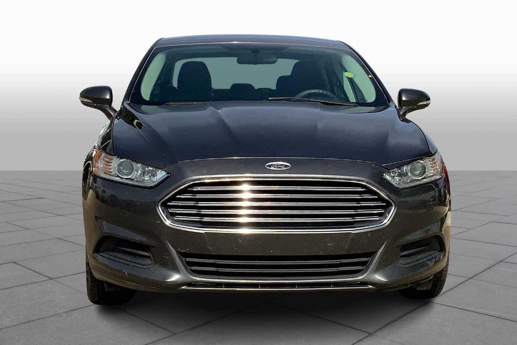 used 2016 Ford Fusion car, priced at $6,262