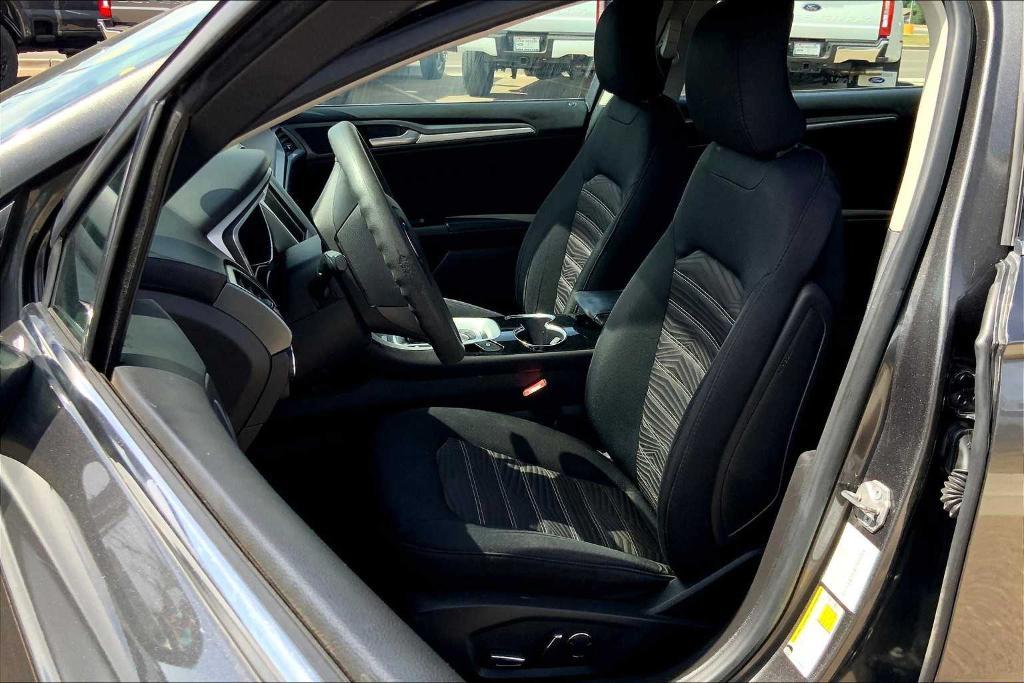 used 2016 Ford Fusion car, priced at $6,262
