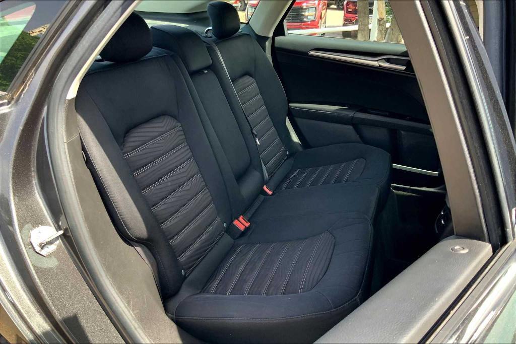 used 2016 Ford Fusion car, priced at $6,262