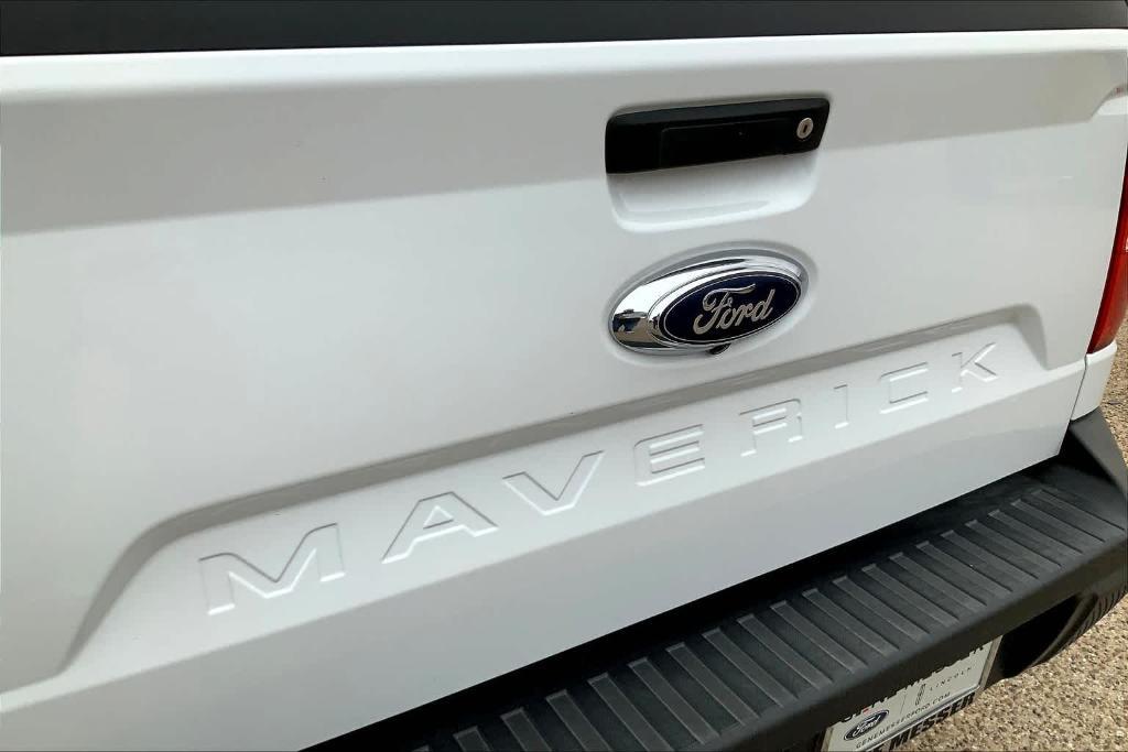 new 2024 Ford Maverick car, priced at $26,710