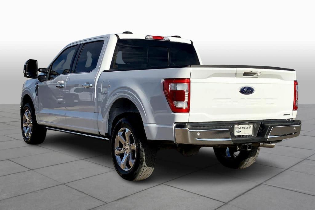 used 2023 Ford F-150 car, priced at $52,750