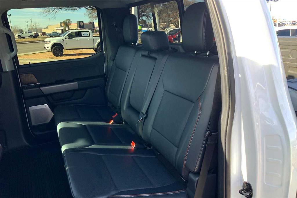 used 2023 Ford F-150 car, priced at $52,750