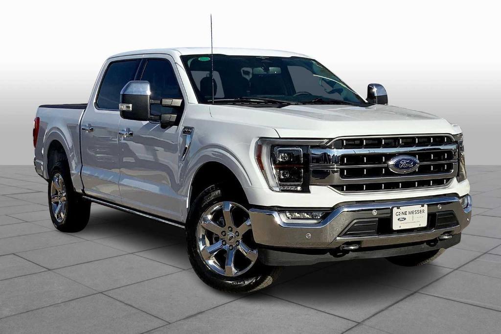 used 2023 Ford F-150 car, priced at $52,750