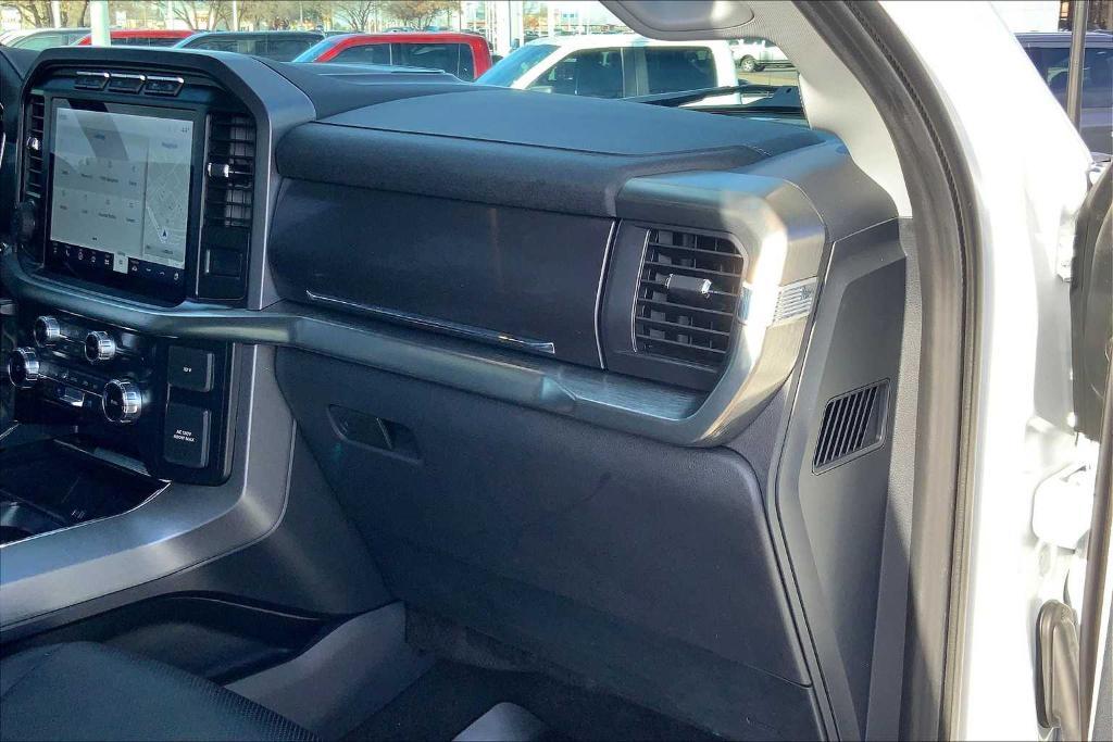 used 2023 Ford F-150 car, priced at $52,750