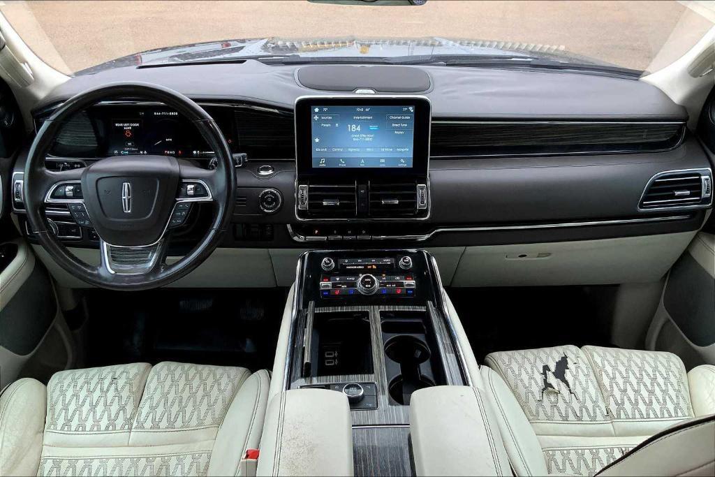 used 2019 Lincoln Navigator L car, priced at $34,627