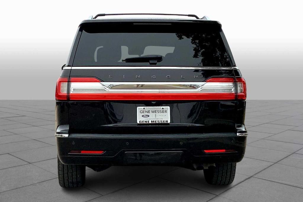 used 2019 Lincoln Navigator L car, priced at $34,627