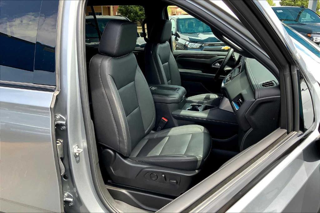 used 2024 Chevrolet Tahoe car, priced at $63,425