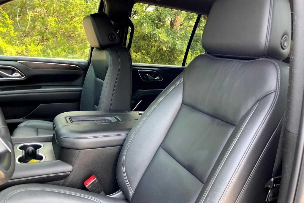 used 2024 Chevrolet Tahoe car, priced at $63,425