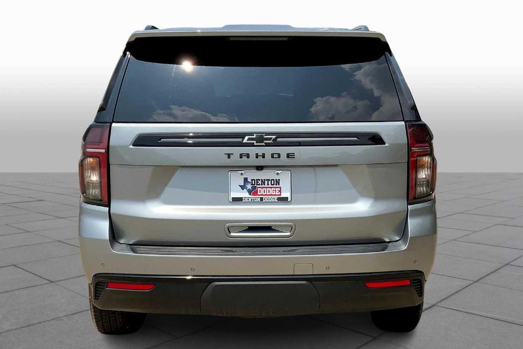 used 2024 Chevrolet Tahoe car, priced at $63,425