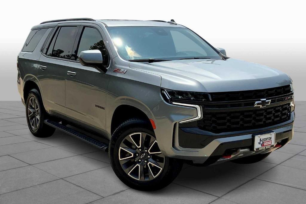 used 2024 Chevrolet Tahoe car, priced at $63,425