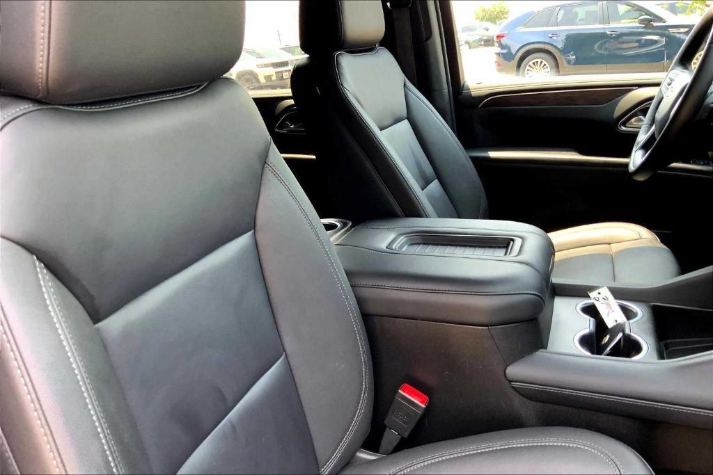 used 2024 Chevrolet Tahoe car, priced at $63,425