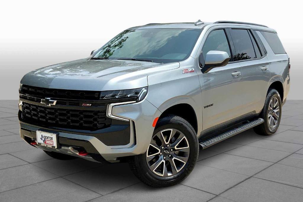 used 2024 Chevrolet Tahoe car, priced at $63,425