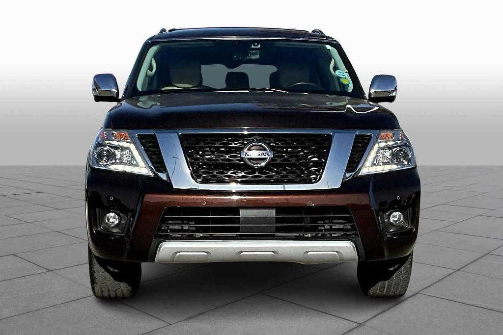 used 2018 Nissan Armada car, priced at $25,749