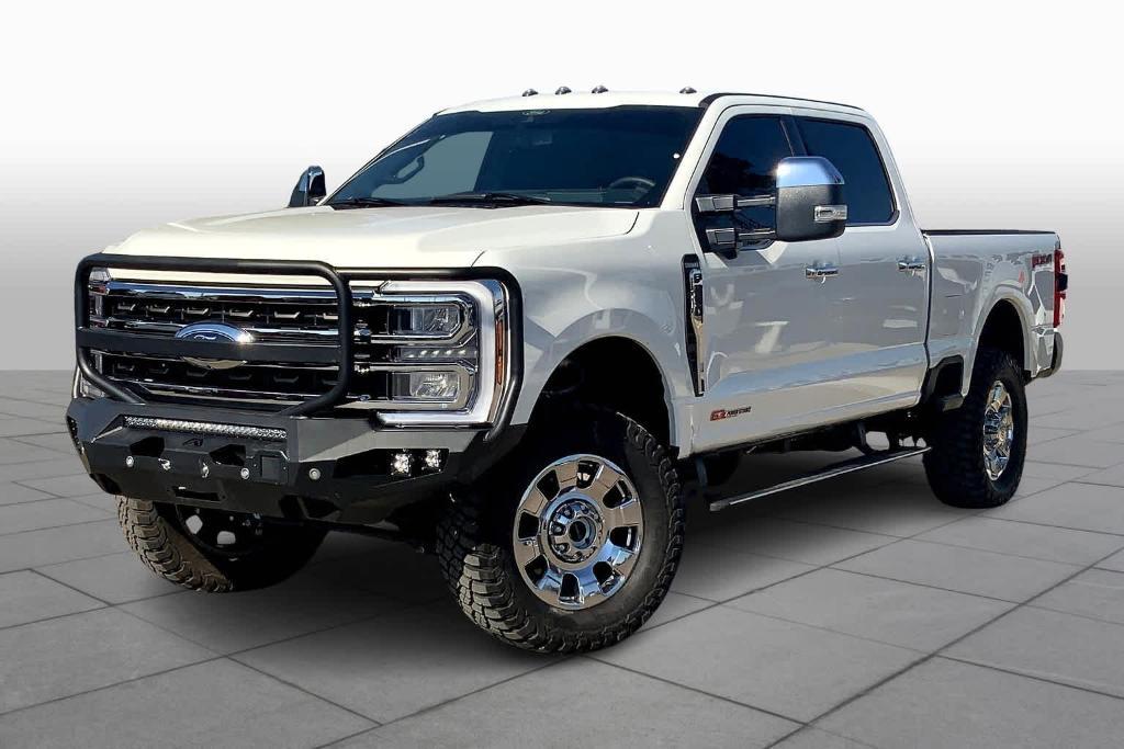 used 2024 Ford F-250 car, priced at $90,895