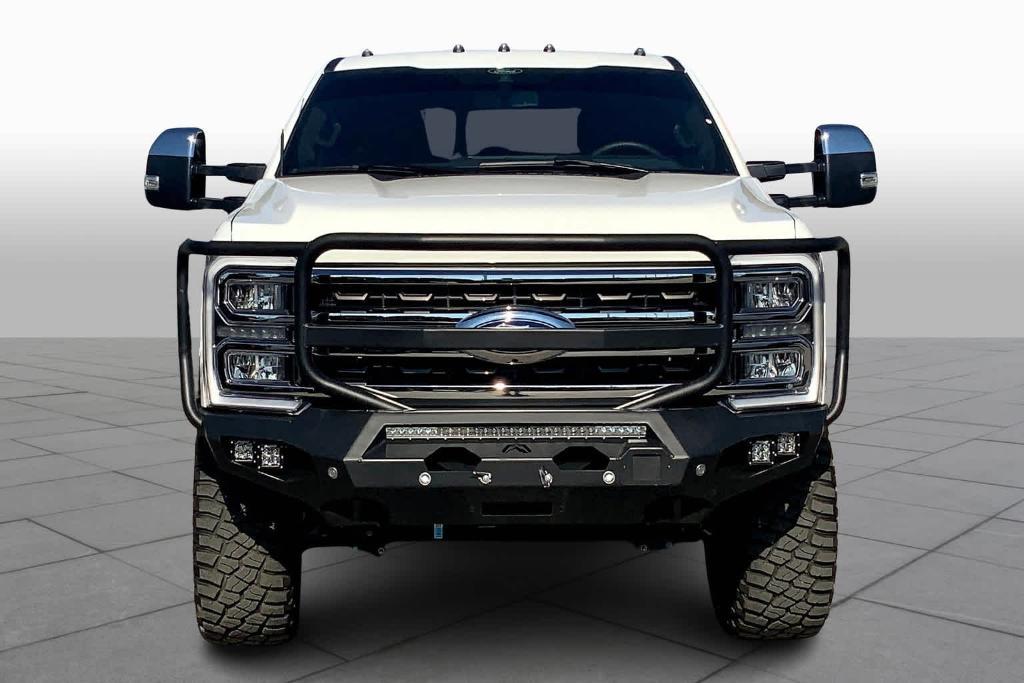 used 2024 Ford F-250 car, priced at $90,895