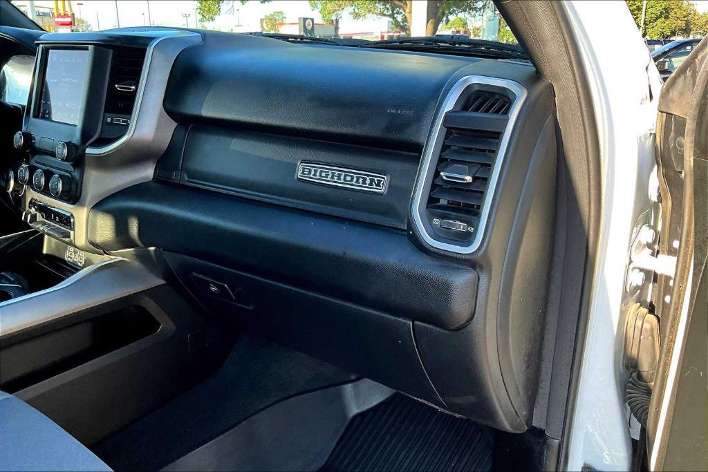 used 2021 Ram 1500 car, priced at $33,329