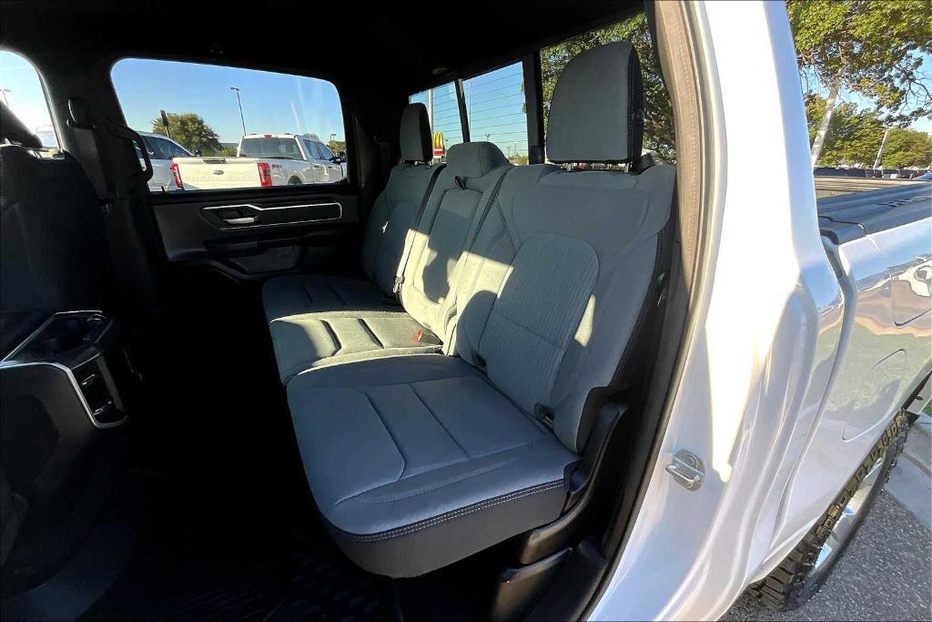 used 2021 Ram 1500 car, priced at $33,329