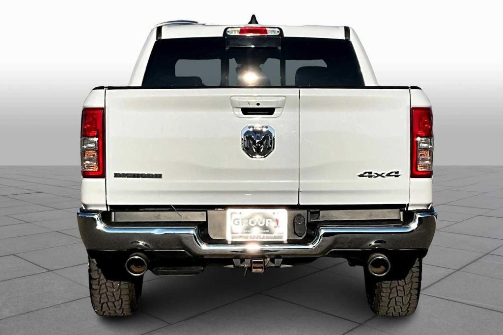 used 2021 Ram 1500 car, priced at $33,329