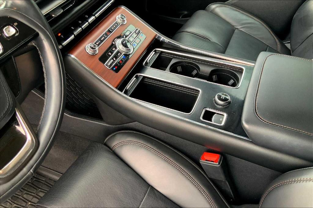used 2022 Lincoln Aviator car, priced at $44,781