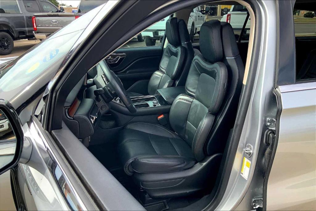 used 2022 Lincoln Aviator car, priced at $44,781