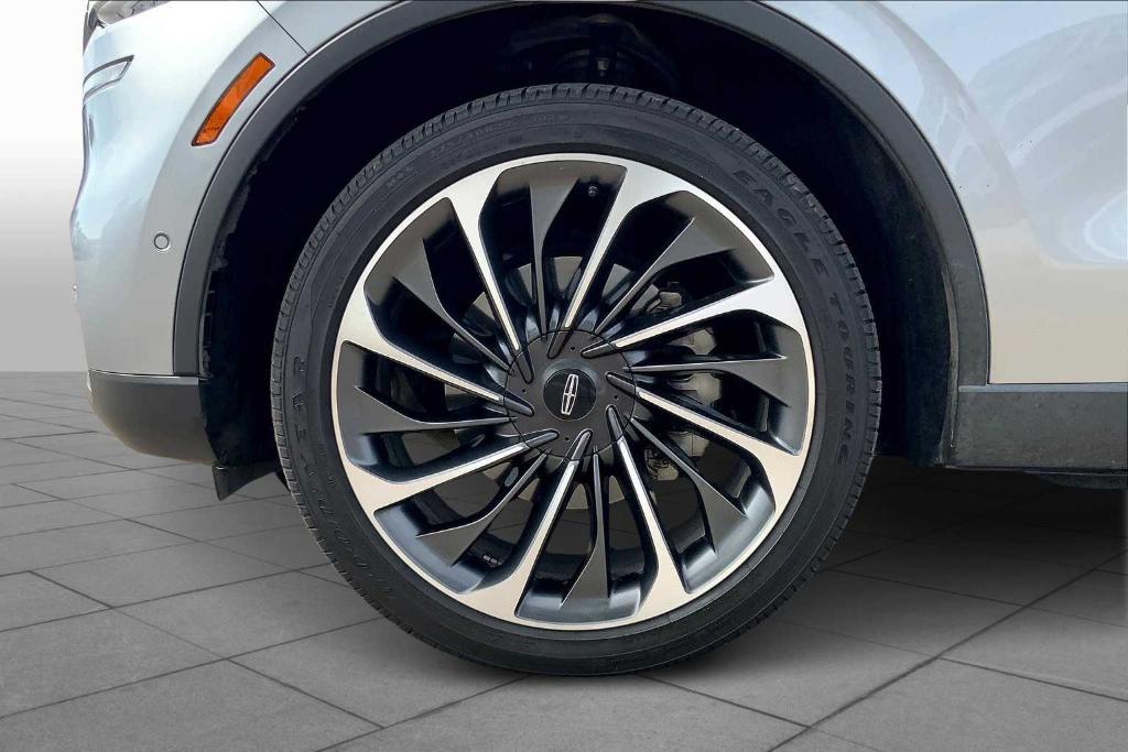 used 2022 Lincoln Aviator car, priced at $44,781